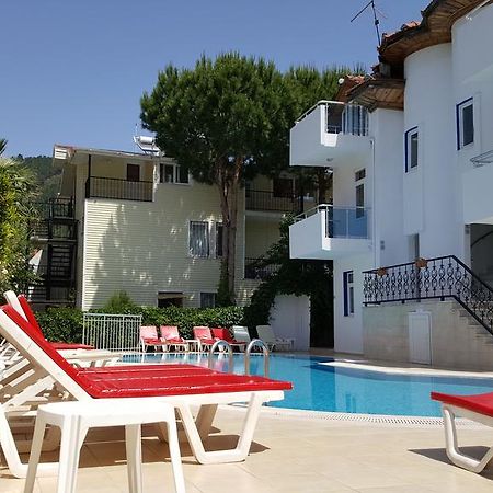 Tolan Apartments İçmeler Eksteriør bilde