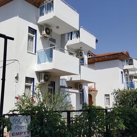 Tolan Apartments İçmeler Eksteriør bilde