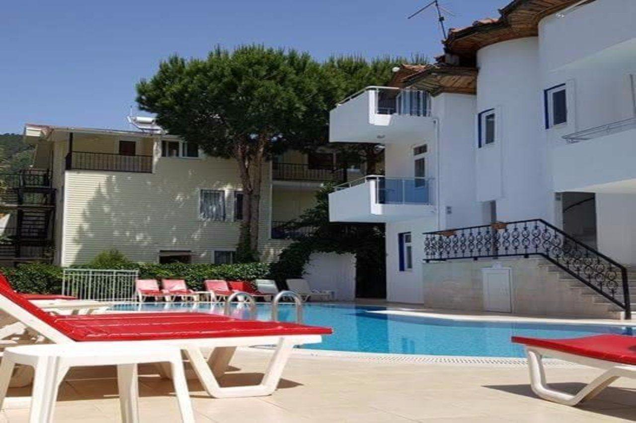 Tolan Apartments İçmeler Eksteriør bilde