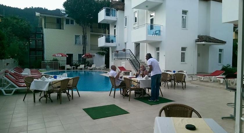 Tolan Apartments İçmeler Eksteriør bilde