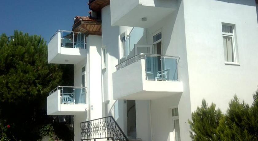 Tolan Apartments İçmeler Eksteriør bilde