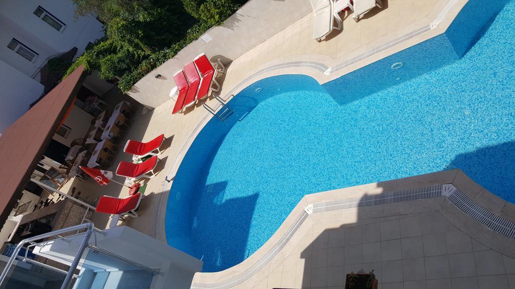 Tolan Apartments İçmeler Eksteriør bilde
