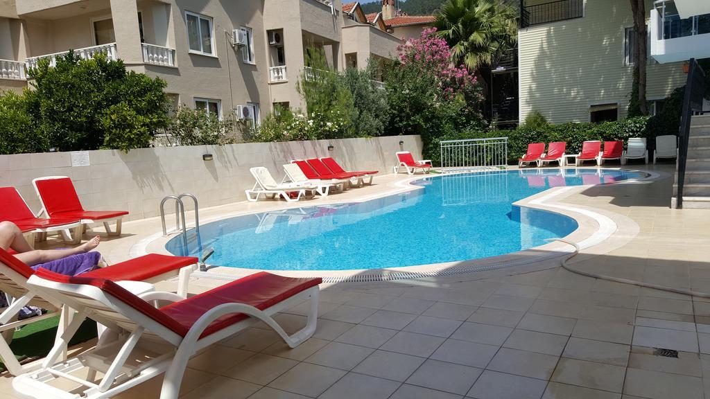 Tolan Apartments İçmeler Eksteriør bilde