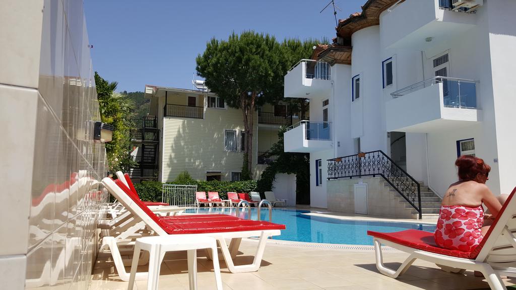 Tolan Apartments İçmeler Eksteriør bilde