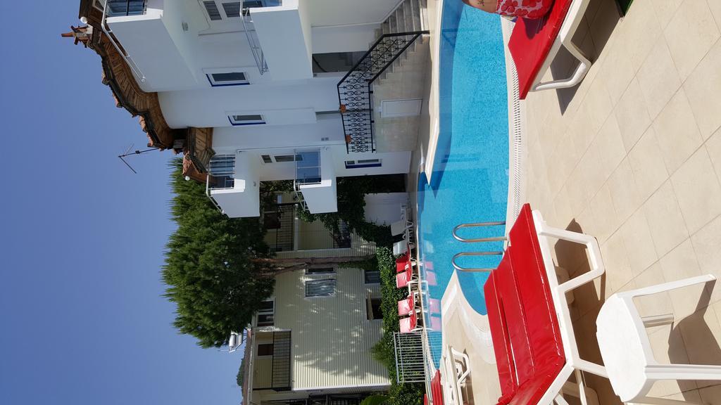 Tolan Apartments İçmeler Eksteriør bilde