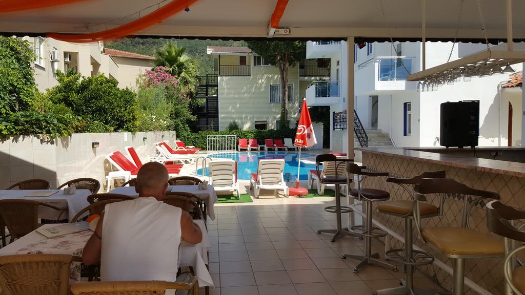 Tolan Apartments İçmeler Eksteriør bilde