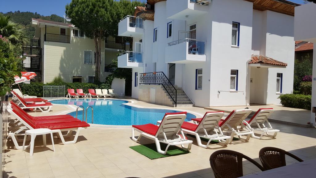 Tolan Apartments İçmeler Eksteriør bilde