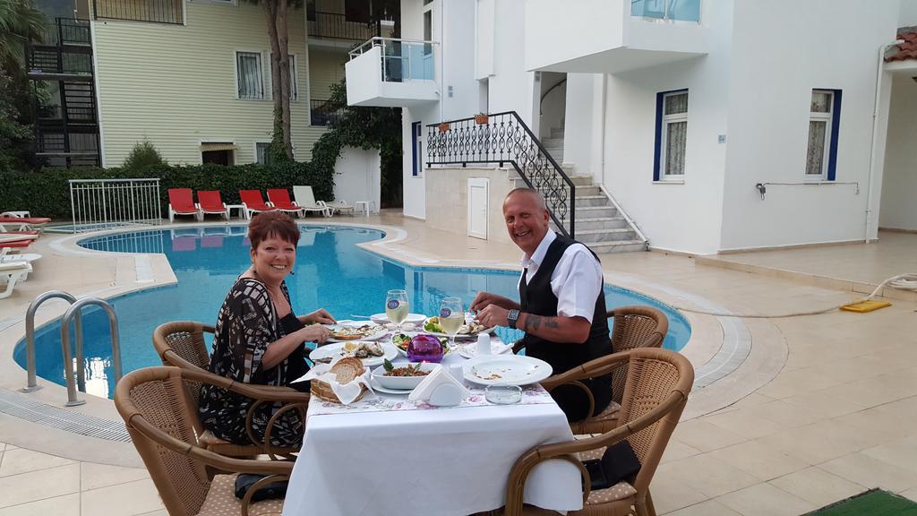 Tolan Apartments İçmeler Eksteriør bilde