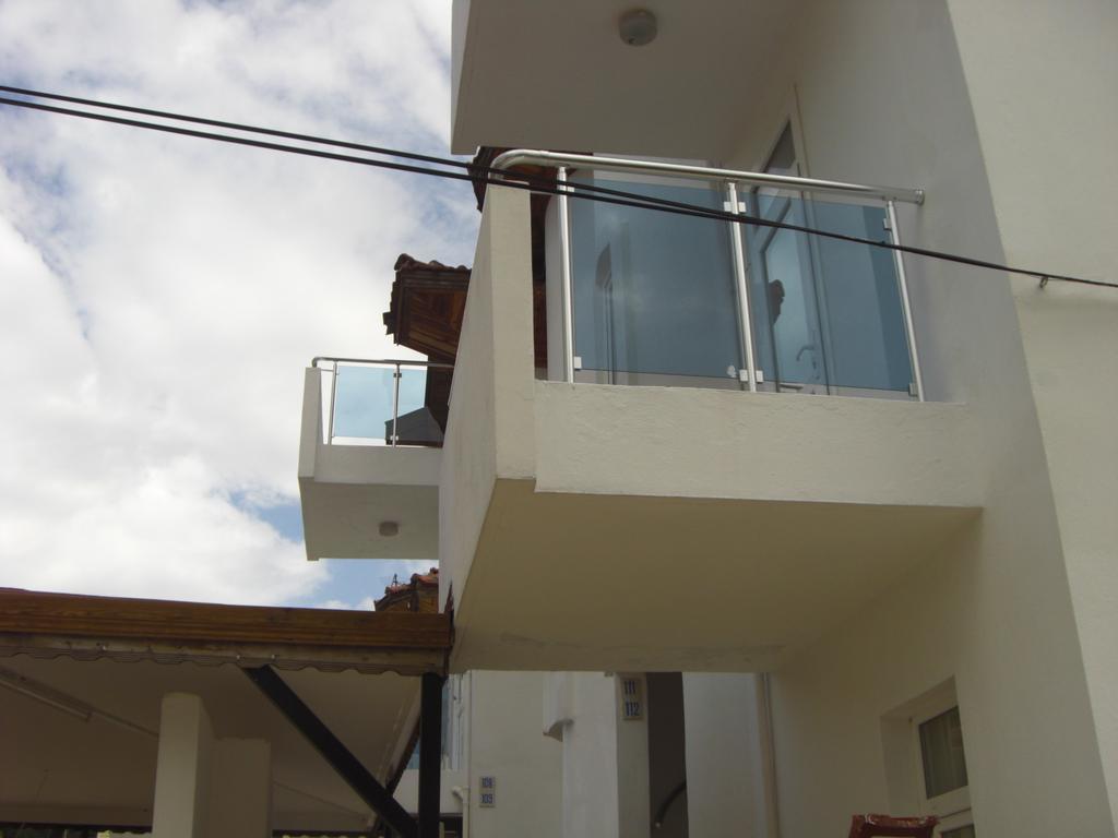 Tolan Apartments İçmeler Eksteriør bilde