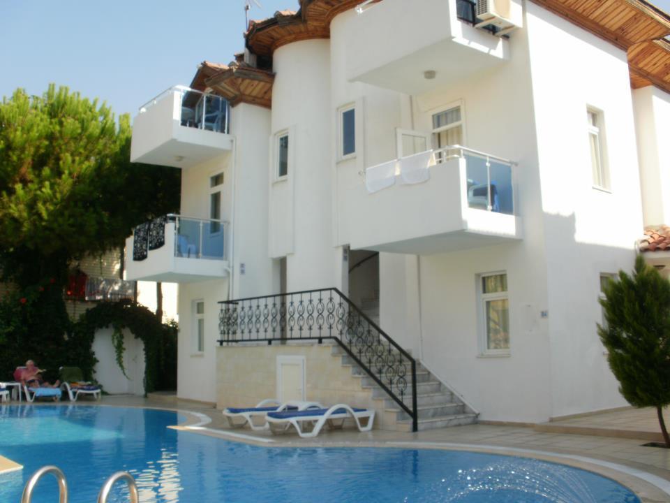 Tolan Apartments İçmeler Eksteriør bilde