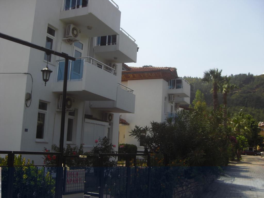 Tolan Apartments İçmeler Eksteriør bilde