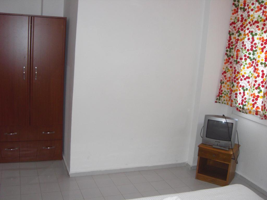 Tolan Apartments İçmeler Eksteriør bilde