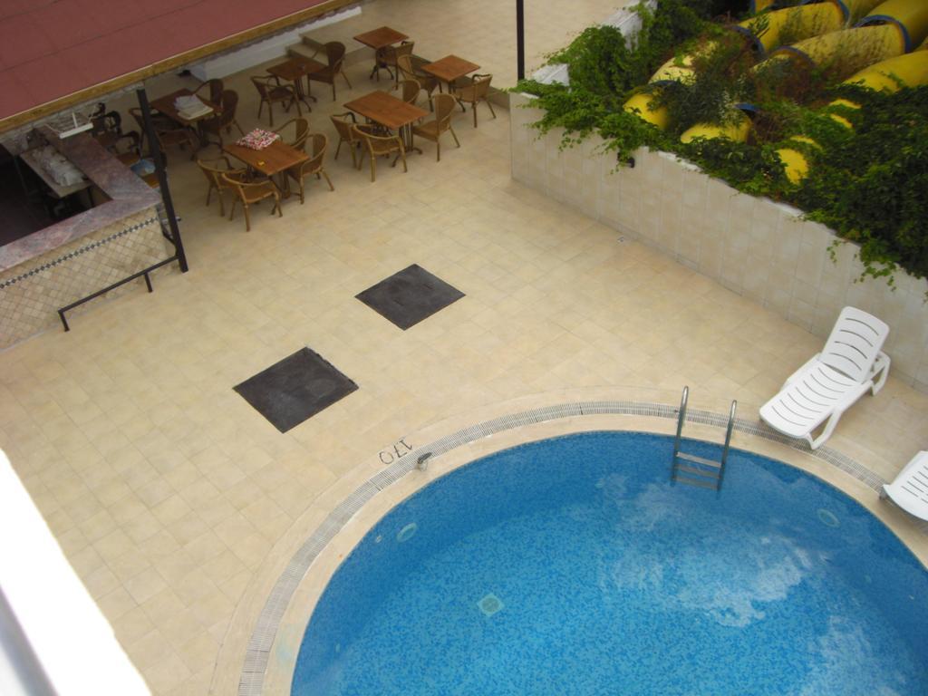 Tolan Apartments İçmeler Eksteriør bilde
