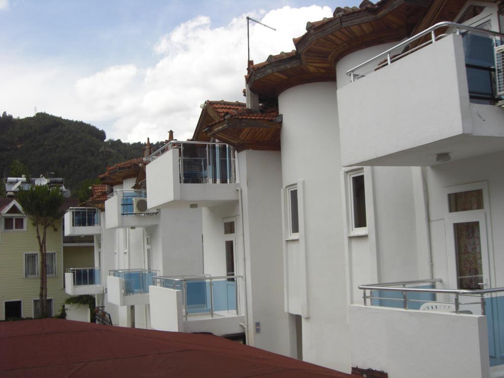 Tolan Apartments İçmeler Eksteriør bilde