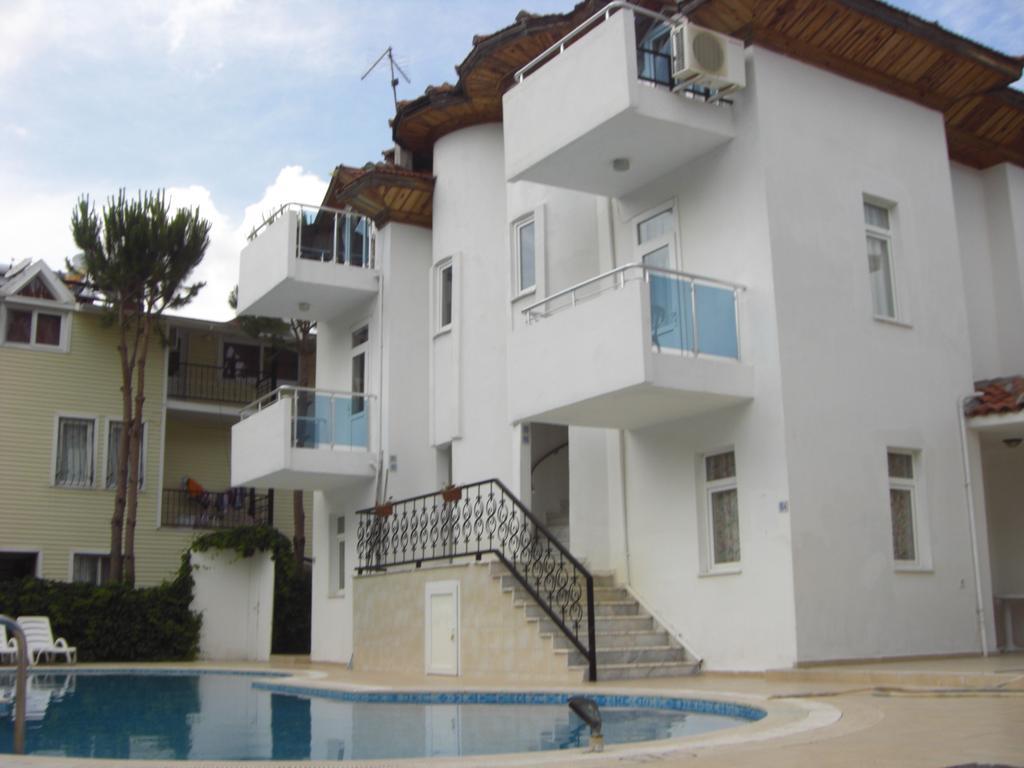 Tolan Apartments İçmeler Eksteriør bilde
