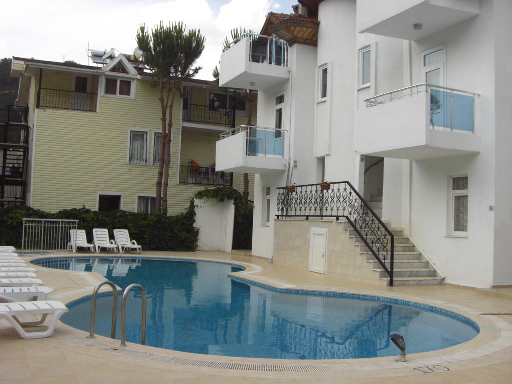 Tolan Apartments İçmeler Eksteriør bilde