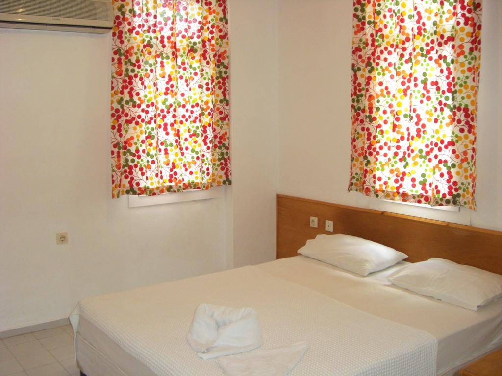 Tolan Apartments İçmeler Eksteriør bilde