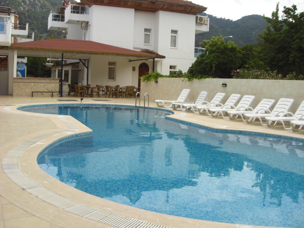Tolan Apartments İçmeler Eksteriør bilde