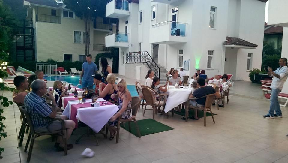 Tolan Apartments İçmeler Eksteriør bilde