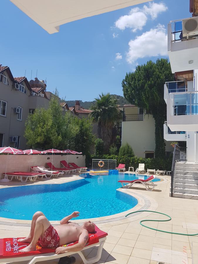 Tolan Apartments İçmeler Eksteriør bilde