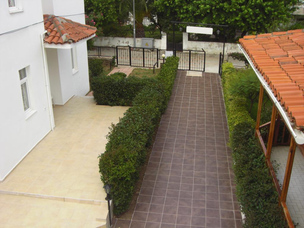 Tolan Apartments İçmeler Eksteriør bilde
